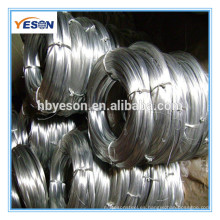 Anping fábrica metal galvanizado alambre de hierro